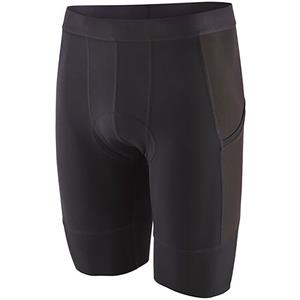Patagonia Dirt Roamer Liner Shorts - MTB-Shorts - Herren Black L