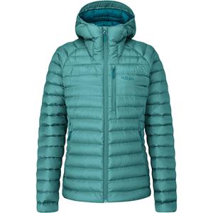 Rab Microlight Alpine Jacket  - Daunenjacke - Damen Meltwater M