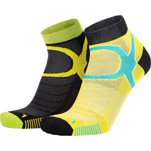 Eightsox Sport Color Edition 2-pak sokken
