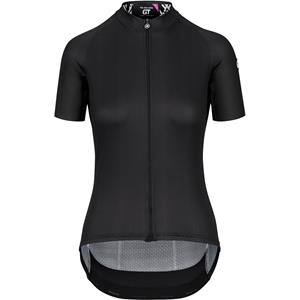 Assos Uma GT Summer SS Jersey C2 - Radtrikot - Damen Black Series XS