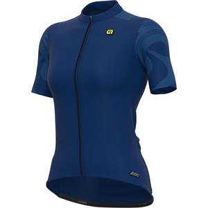 Alé Women's Artika Cycling Jersey SS23 - Blau}