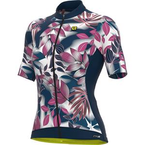 Alé Women's Garden PRS Jersey SS22 - Blau}