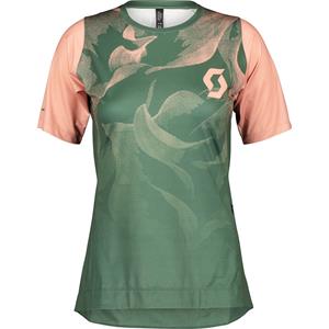 Scott Trail Vertic Pro KA Shirt WMS | L | crystal pink