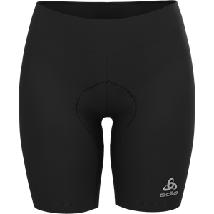 Odlo Essential - Fahrrad-Shorts - Damen Black L