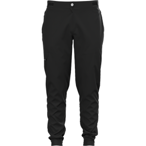 Odlo Pants Ride Easy - Radhosen lang - Herren Black EU 46