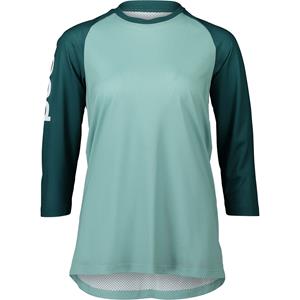 POC - Women's MTB Pure 3/4 Jersey - Fietsshirt, turkoois