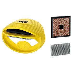 Toko - Express Tuner Kit - Kantenslijpset geel