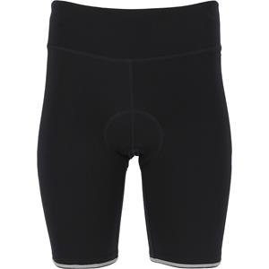 ENDURANCE - Women's Juvel Short Cycling Tights w/ Gel-Pad - Fietsbroek, zwart