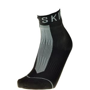 SealSkinz All Weather Ankle Length With Hydrostop sokken