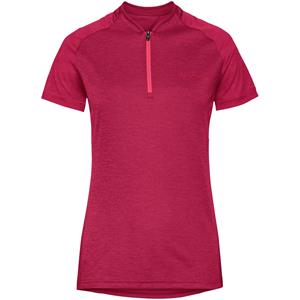 Vaude Tamaro III T-Shirt Damen (rot / dunkelrot) 
