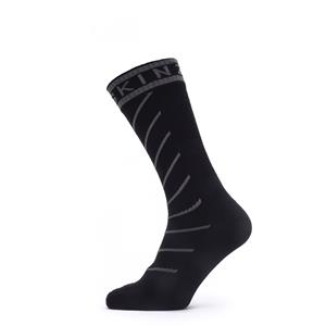 SealSkinz Waterproof Warm Weather Mid Length sokken