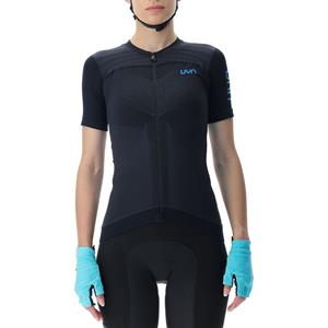 UYN Biking Garda Fahrrad-Trikot Damen black/peacot
