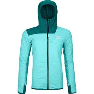 Ortovox - Women's Swisswool Piz Badus Jacket - Isolationsjacke