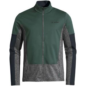Vaude All Year Moab FZ T-Shirt | S | dusty forest
