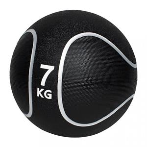 Gorilla Sports Medicijnbal edicine Ball lijtvast - 7 Kg