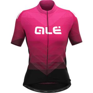 Alé Prime Women's Como Short Sleeve Jersey SS22 - Pink}