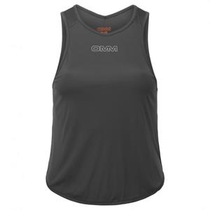 OMM Women's Nitro Tank - Hardloopshirt, zwart