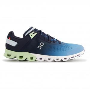 On Cloudflow - Runningschoenen, zwart/grijs/blauw