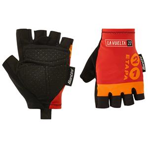Santini La Vuelta Madrid 2022 Handschuhe, für Herren, 