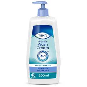 TENA Wash Cream - 500 ml