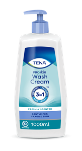 TENA Wash Cream - 1000 ml