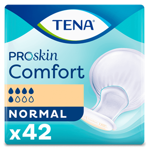 TENA Comfort Normal ProSkin - 42 Stuks