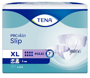 TENA Slip Maxi - XL - 24 Stuks