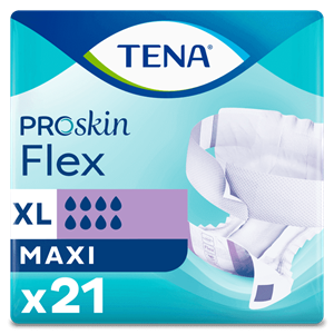 TENA Flex Maxi - XL - 21 Stuks