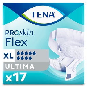 TENA Flex Ultima - XL - 17 Stuks