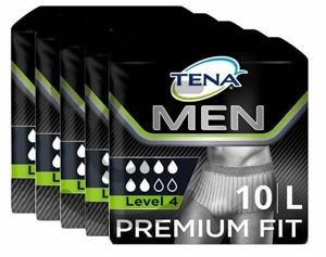 Tena Men Premium fit Protective underwear Level 4 L