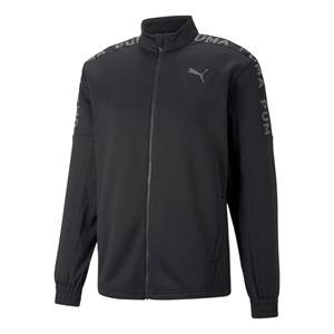 Puma Fit Powerfleece Full Zip Sweatjacke