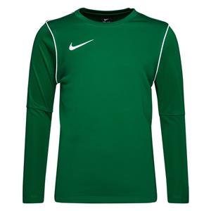 Nike Trainingsshirt Dri-FIT Park 20 Crew - Groen/Wit Kinderen