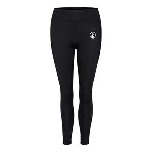Quiet Please Camou Match Crop Tight Dames