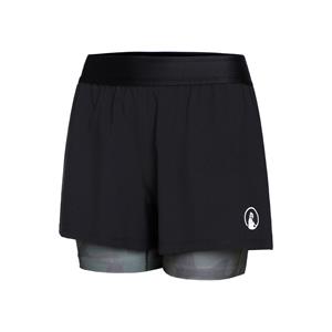 Quiet Please Camou Point 2in1 Shorts Dames