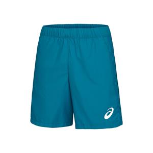 asics Match 7in Shorts Herren - Grün