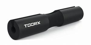 Toorx Verstelbare NBR Rubberen Bar Pad XL - 40 cm