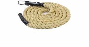 Lifemaxx Crossmaxx Climbing Rope - Klimtouw - 6 m