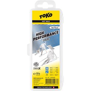 Toko High Performance Hot Wax cold - Wax (120g)