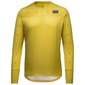 Gore Wear TrailKPR Daily Long Sleeve Jersey - Fietsshirt, oranje