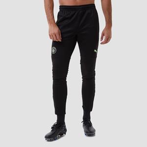 Puma Manchester City Track Pants schwarz/grün Größe XL