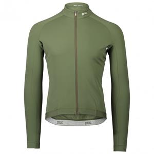 POC Ambient Thermal Jersey 2022 - Epidote Green}