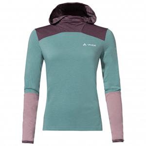 Vaude Tremalzo LS Shirt women | 36 | dusty moss