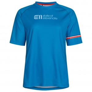 Elevenate Women's Allmountain Tee - Fietsshirt, blauw
