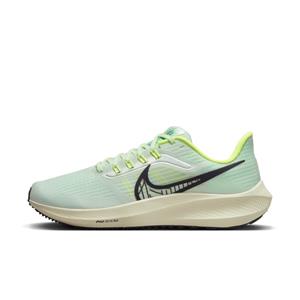 Nike Air Zoom Pegasus 39 Hardloopschoenen voor dames (straat) - Groen
