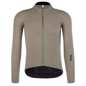 Q36.5 Jersey long sleeve L1 Pinstripe X - Fietsshirt, grijs