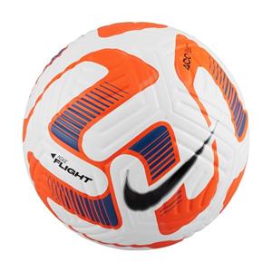 Nike Voetbal Flight - Wit/Oranje/Zwart