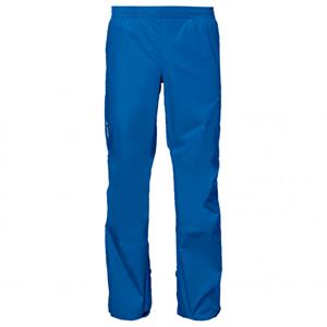 Vaude Drop Pants II - Fietsbroek, blauw