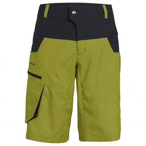 Vaude Qimsa Fahrrad Shorts Herren (avocado grün) 