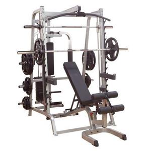 Smith Machine - Body-Solid GS348FB Serie 7 Full Option