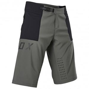 FOX Defend Pro Shorts Black/Grey